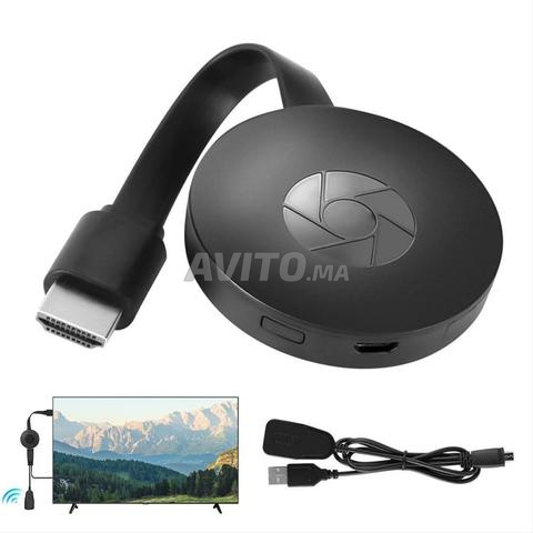 Chromecast Dongle HDMI 4K - 2