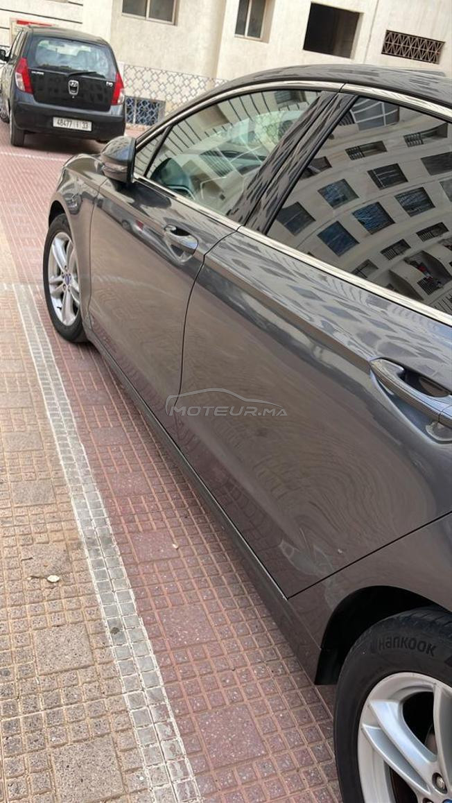 ford fusion titanium en excellent etat