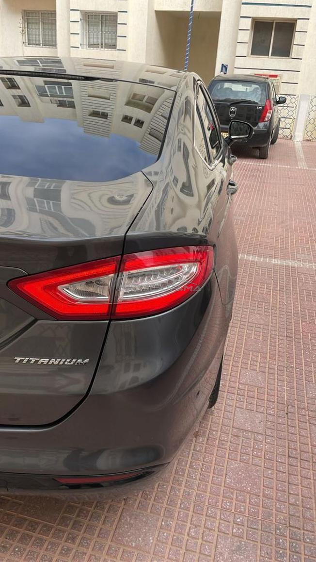 ford fusion titanium en excellent etat