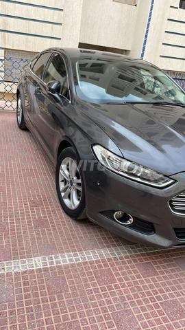 فورد فيوجن تيتانيوم بحالة ممتازة - 2