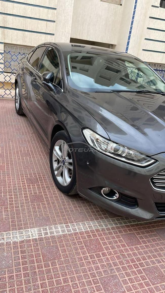 ford fusion titanium en excellent etat