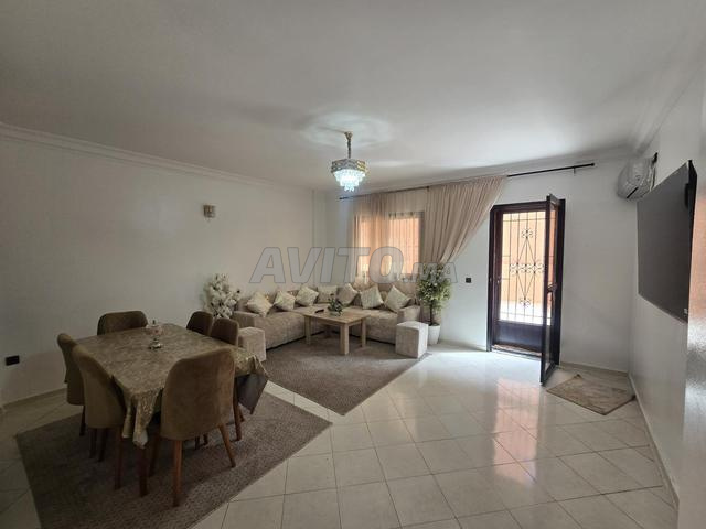 Appartement Haut Standing Gueliz Majorelle 3 CH
