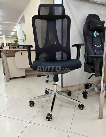 Chaises de bureau confortables