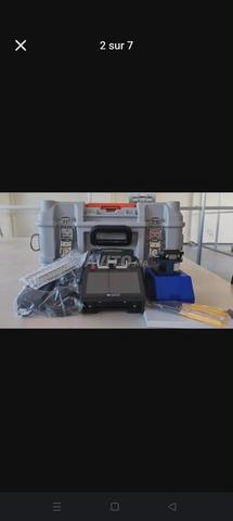 Soudeuse Sumitomo T 57 - 2