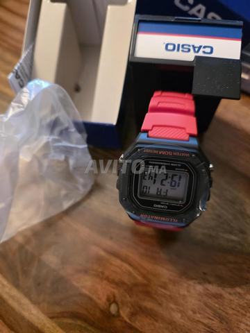 2 montres Casio neuves