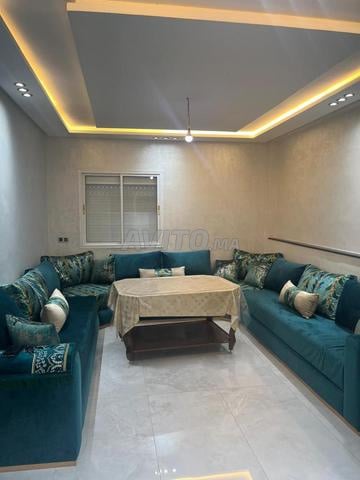 Appt bien rénové, meublé à vendre 50 m² à Agadir