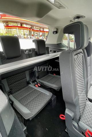 Touran pack RLine 7 places - 2