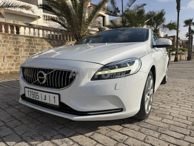 Volvo V40 Diesel -2020- Financement