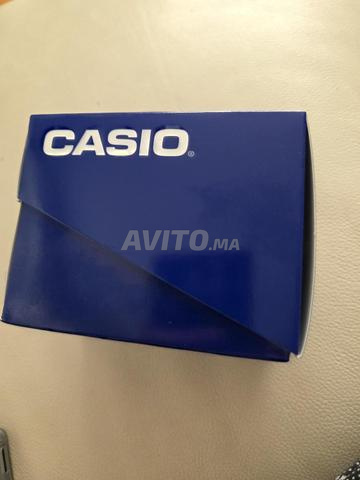 Casio Montre Homme Pêche Minuteur Quartz