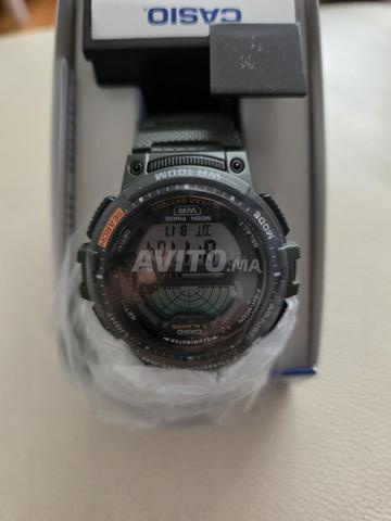 Casio Montre Homme Pêche Minuteur Quartz - 2