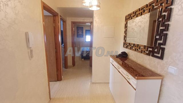 Appartement meublé à vendre 70 m² à Ain Sebaa Casa