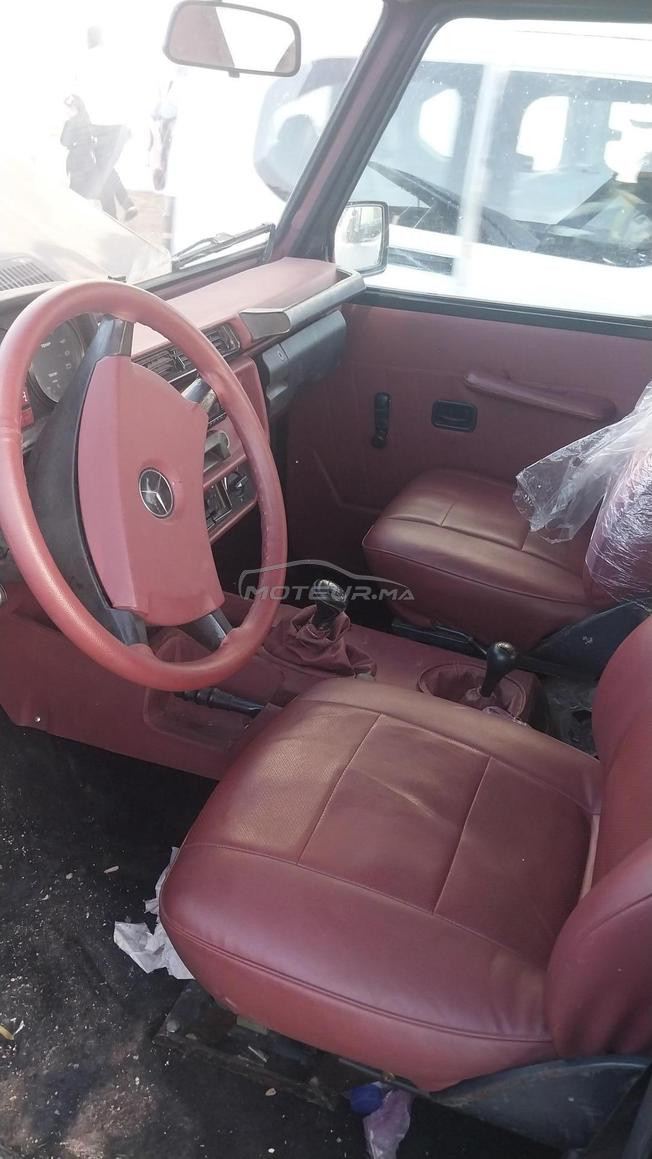 Mercedes-Benz Classe G Diesel Manuelle 1986 à Fès