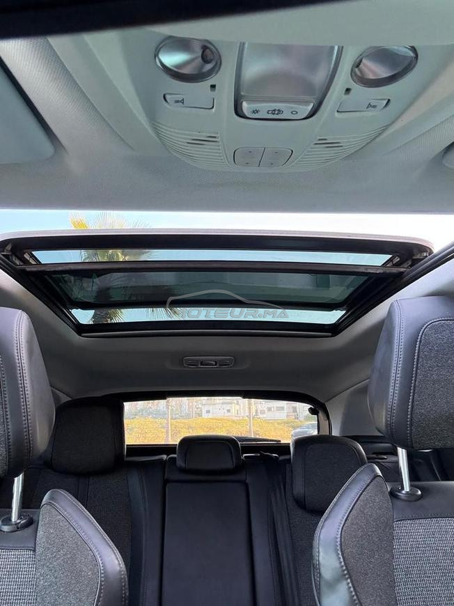 Peugeot 3008 Diesel Manuelle 2017 à Mohammedia