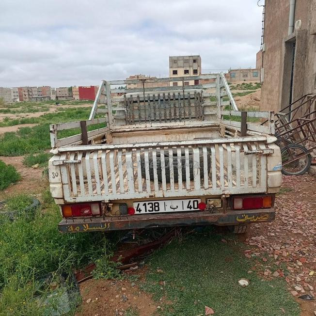 Peugeot 504 Diesel Manuelle 1987 à Midelt