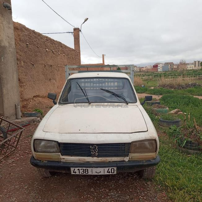 Peugeot 504 Diesel Manuelle 1987 à Midelt