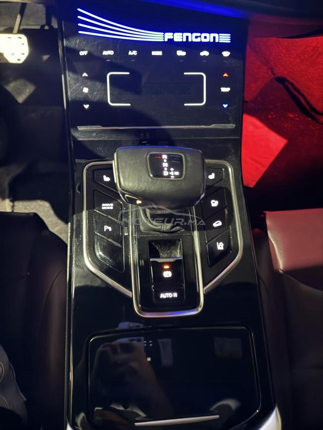 DFSK Glory IX5 Essence Automatique 2022 à Meknès