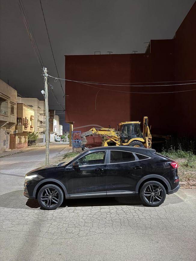DFSK Glory IX5 Essence Automatique 2022 à Meknès