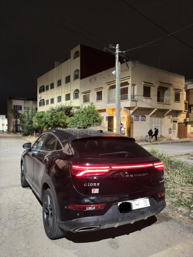 DFSK Glory IX5 Essence Automatique 2022 à Meknès