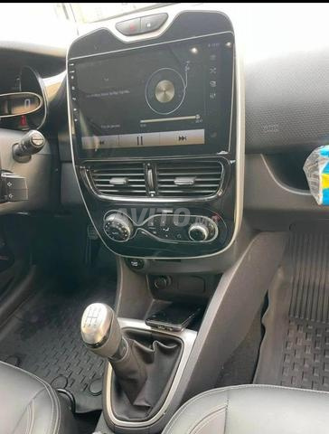 Clio 4 2018 - 2