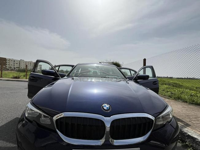 bmw serie 3 faible kilométrage 