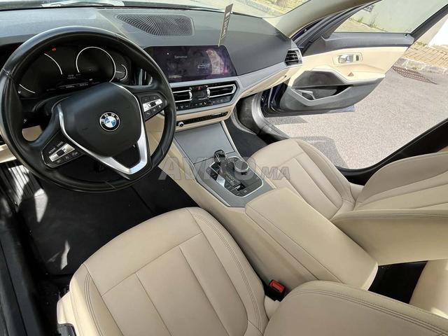 BMW Série 3 faible kilométrage - 2