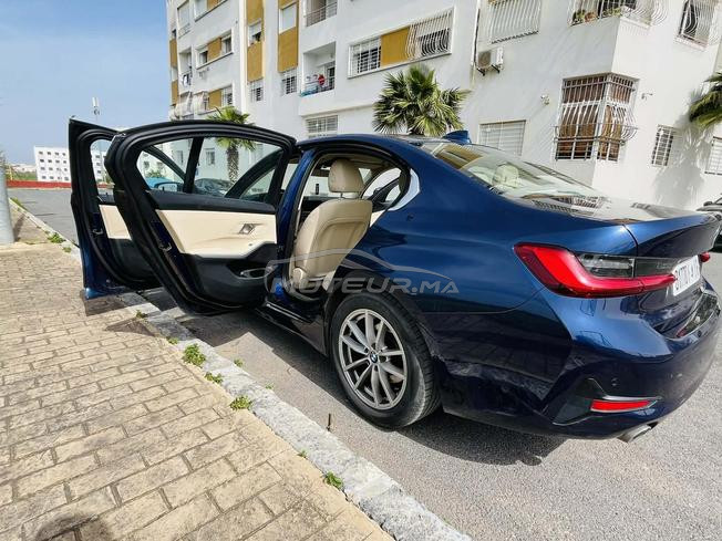 bmw serie 3 faible kilométrage 