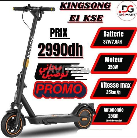 Promo trottinette électrique 😍⭐