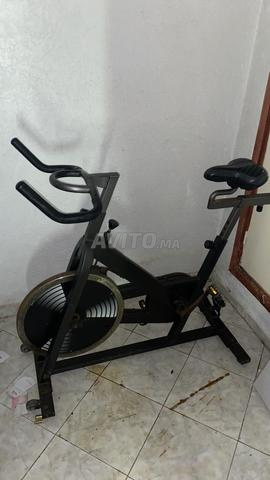 Vélo de spinning