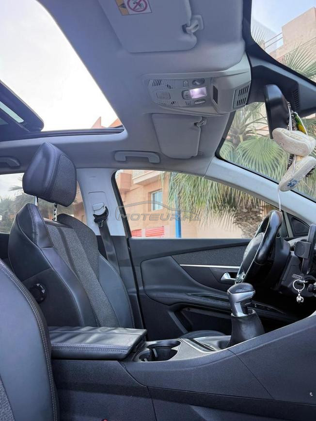 Peugeot 3008 Diesel Manuelle 2017 à Mohammedia