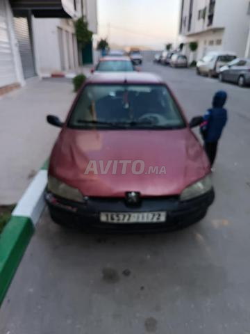 Voiture Peugeot 106