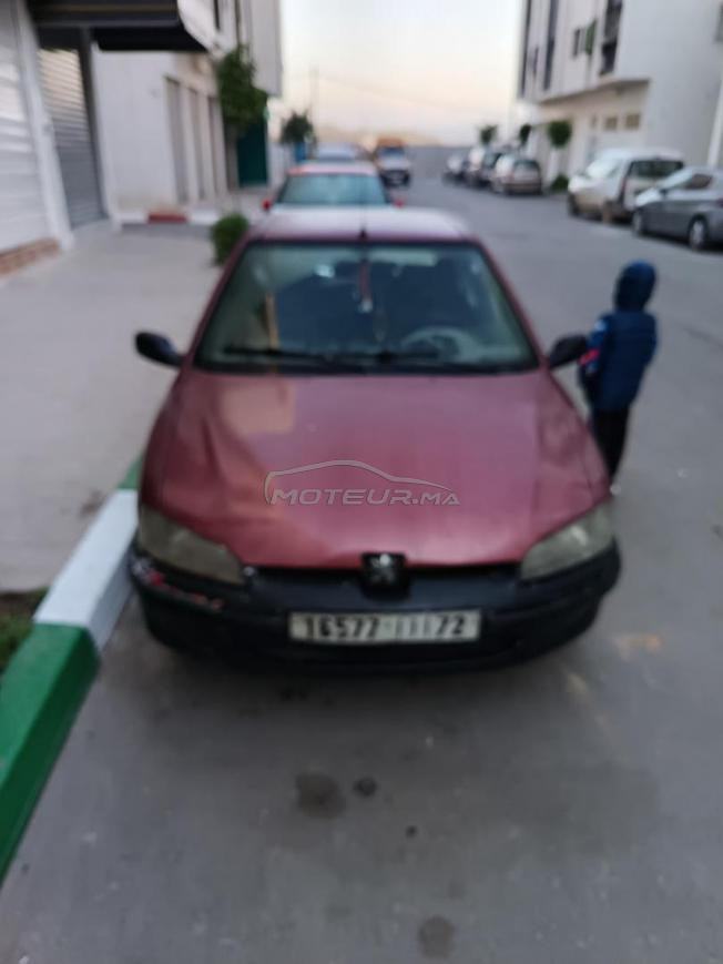 سيارة بيجو 106 