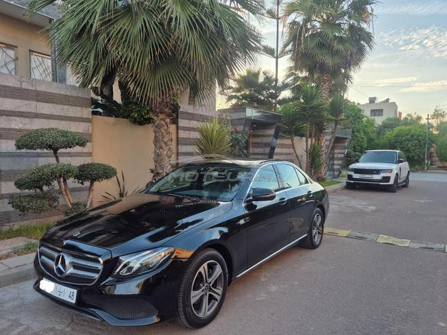 Mercedes E 220 2019