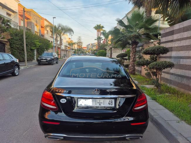 Mercedes E 220 2019