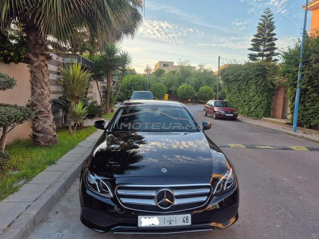 Mercedes E 220 2019