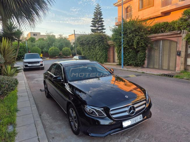 Mercedes E 220 2019