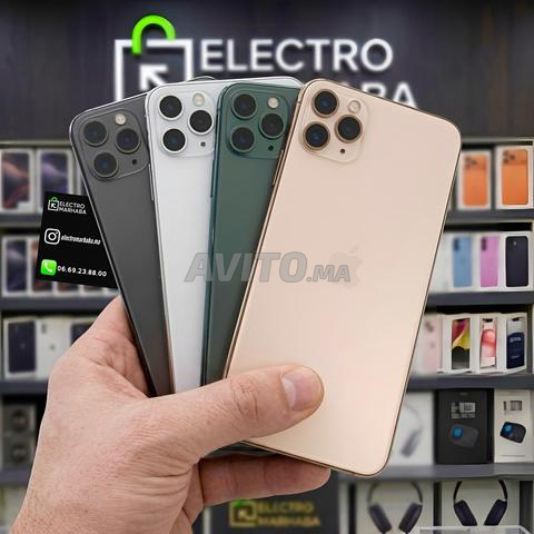 iPhone 11 PRO MAX Nouveau
