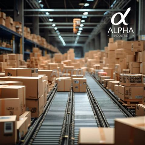 مصنع 9000 متر مربع – المنطقة الصناعية تاسلة