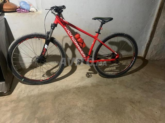 Vélo pour le cabrage - 2