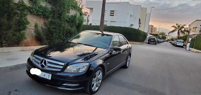 mercedes C 220 2010