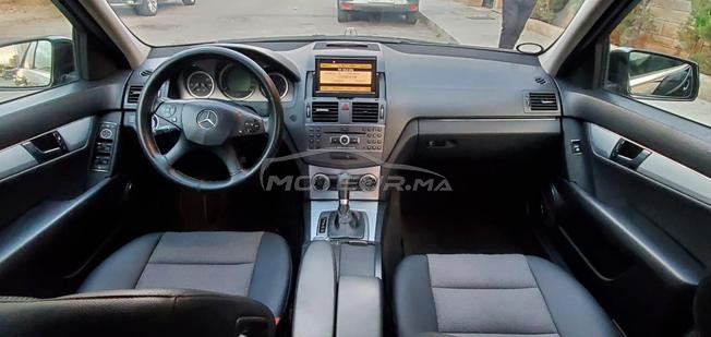 mercedes C 220 2010