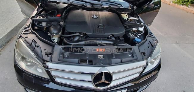 mercedes C 220 2010