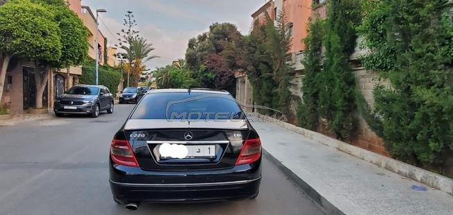 mercedes C 220 2010