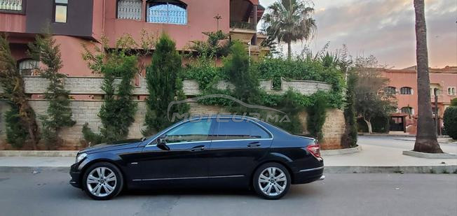 mercedes C 220 2010