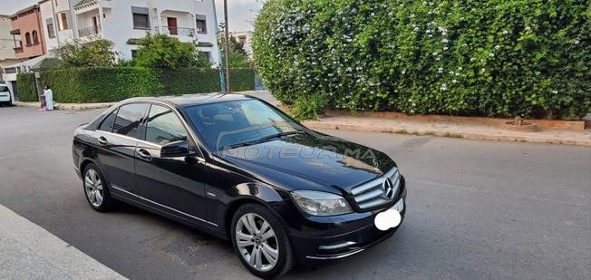 mercedes C 220 2010