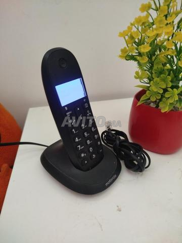 Téléphone fixe sans fil fonctionnel sur tous les réseaux