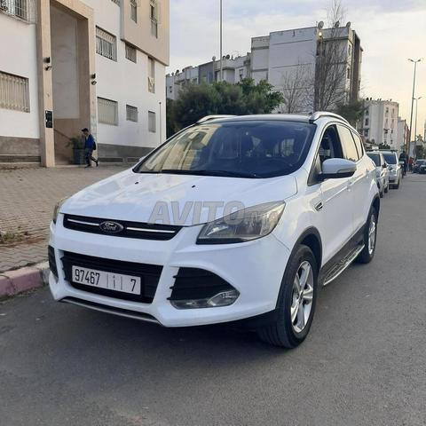 Ford Kuga 2017 - 2