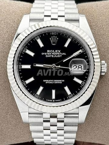 Je recherche une Rolex Datejust en 41mm - 2