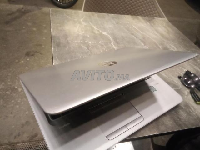 HP EliteBook i5 Génération 8 Batterie 5H 256SSD 8RAM - 2
