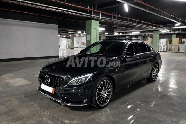 Mercedes benz classe C 220 Pack AMG