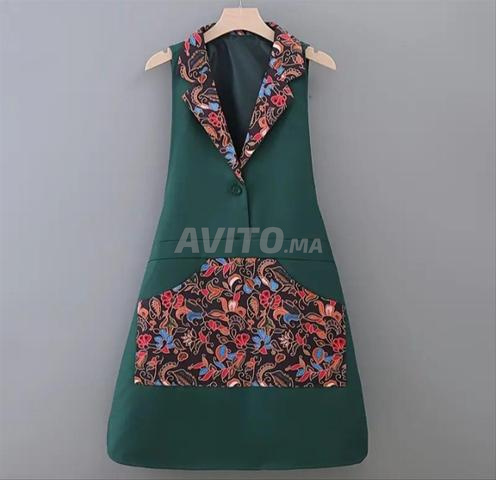 Votre élégance chez nous... Robe de cuisine très luxueuse - 2